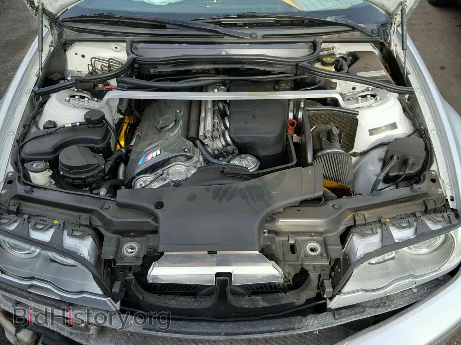 2002 BMW M3 - VIN: WBSBL93402JR14452 - Фото 7