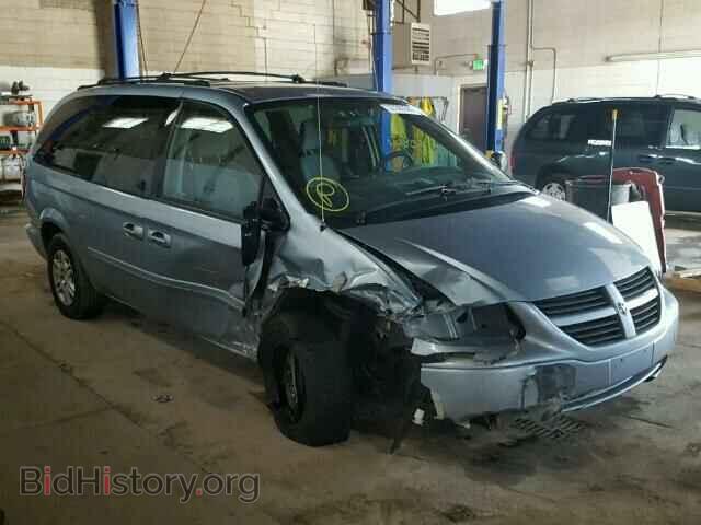 Фотография 2D4GP24R35R122883 - DODGE CARAVAN 2005