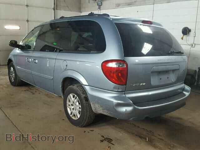 2005 DODGE CARAVAN - VIN: 2D4GP24R35R122883 - Фото 3