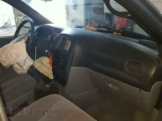 2005 DODGE CARAVAN - VIN: 2D4GP24R35R122883 - Фото 5