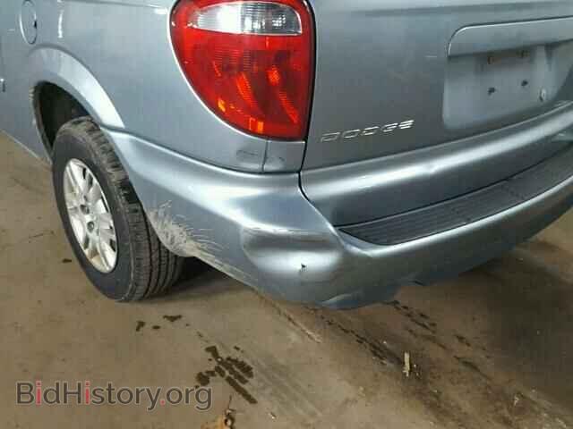2005 DODGE CARAVAN - VIN: 2D4GP24R35R122883 - Фото 10