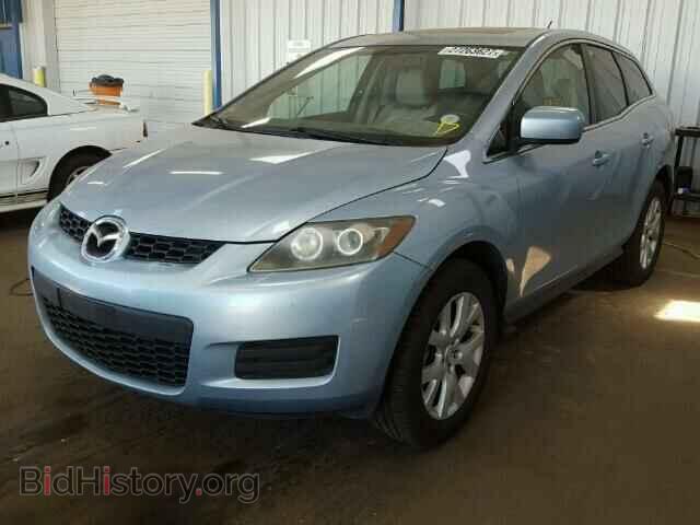 2008 MAZDA CX-7 - VIN: JM3ER293180182041 - Фото 2
