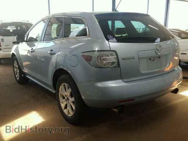 2008 MAZDA CX-7 - VIN: JM3ER293180182041 - Фото 3