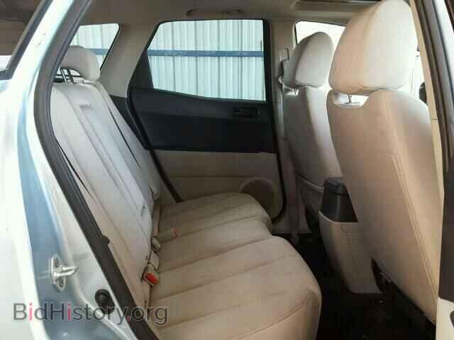 2008 MAZDA CX-7 - VIN: JM3ER293180182041 - Фото 6
