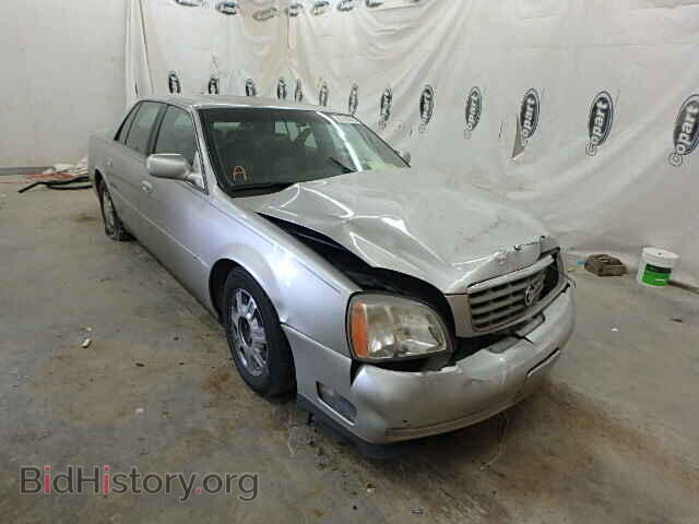 Photo 1G6KD54Y74U253117 - CADILLAC DEVILLE 2004