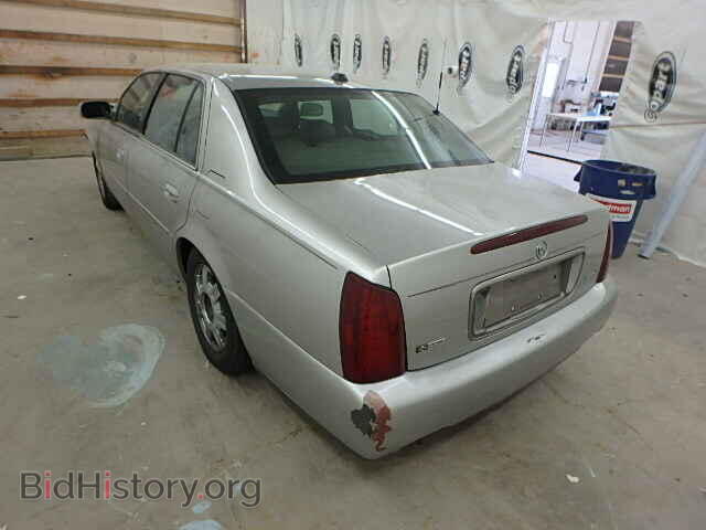 2004 CADILLAC DEVILLE - VIN: 1G6KD54Y74U253117 - Photo 3