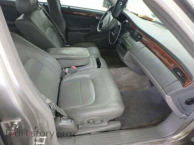 2004 CADILLAC DEVILLE - VIN: 1G6KD54Y74U253117 - Photo 5