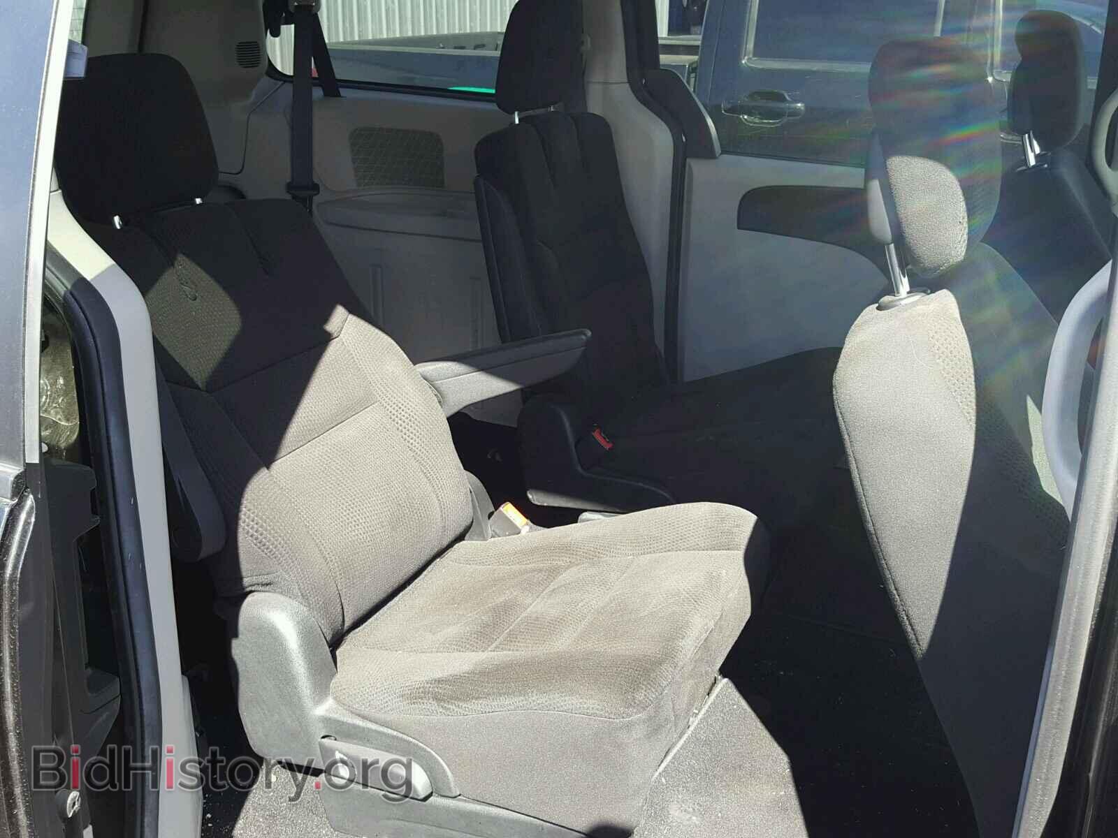 2016 DODGE CARAVAN - VIN: 2C4RDGBG0GR399474 - Фото 6