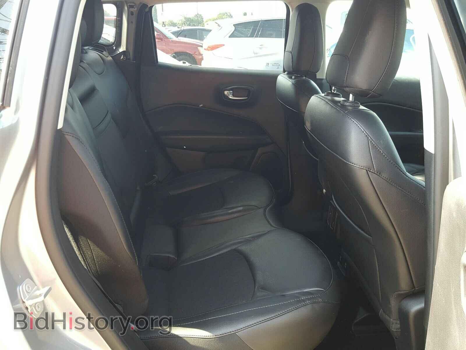 2019 JEEP COMPASS - VIN: 3C4NJCBB4KT654931 - Фото 6