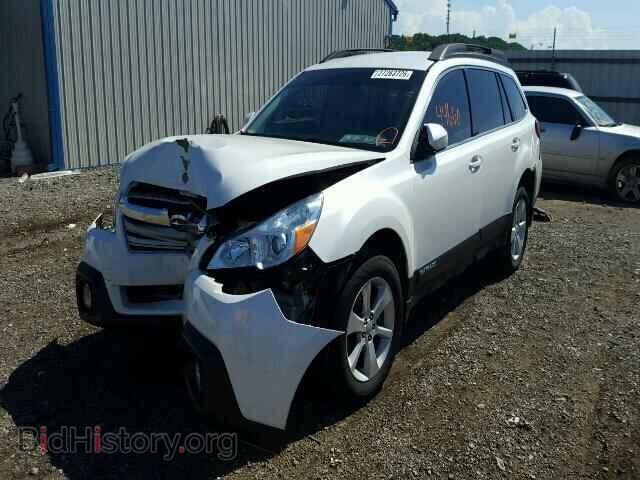 2013 SUBARU OUTBACK - VIN: 4S4BRCCC8D3270793 - Photo 2
