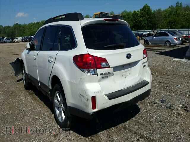 2013 SUBARU OUTBACK - VIN: 4S4BRCCC8D3270793 - Photo 3