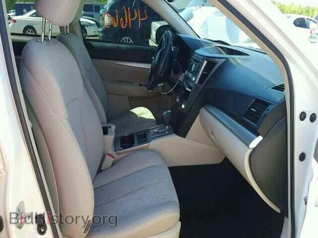 2013 SUBARU OUTBACK - VIN: 4S4BRCCC8D3270793 - Photo 5