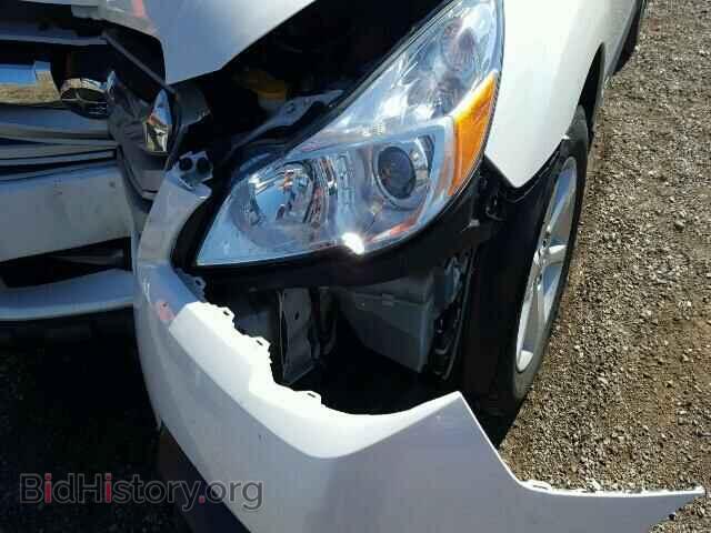 2013 SUBARU OUTBACK - VIN: 4S4BRCCC8D3270793 - Photo 10