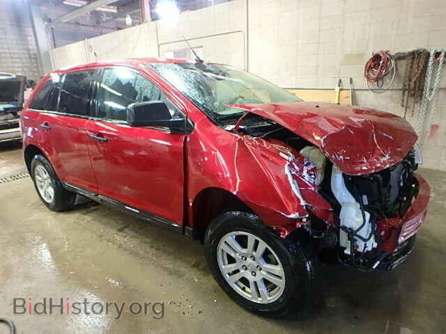 Photo 2FMDK36C77BB12913 - FORD EDGE 2007