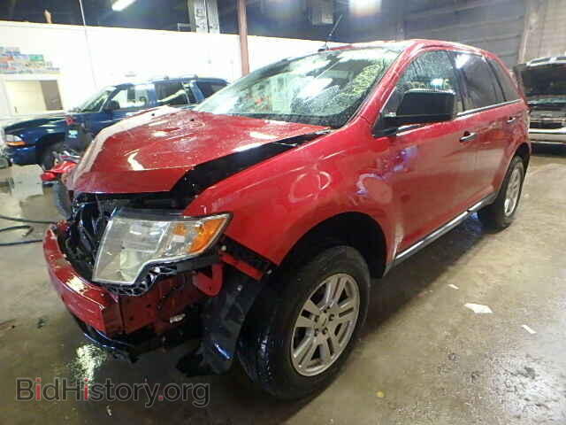 2007 FORD EDGE - VIN: 2FMDK36C77BB12913 - Photo 2