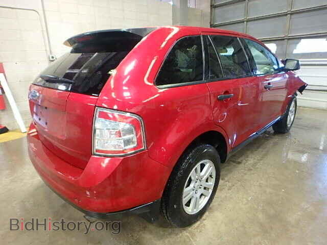 2007 FORD EDGE - VIN: 2FMDK36C77BB12913 - Photo 4