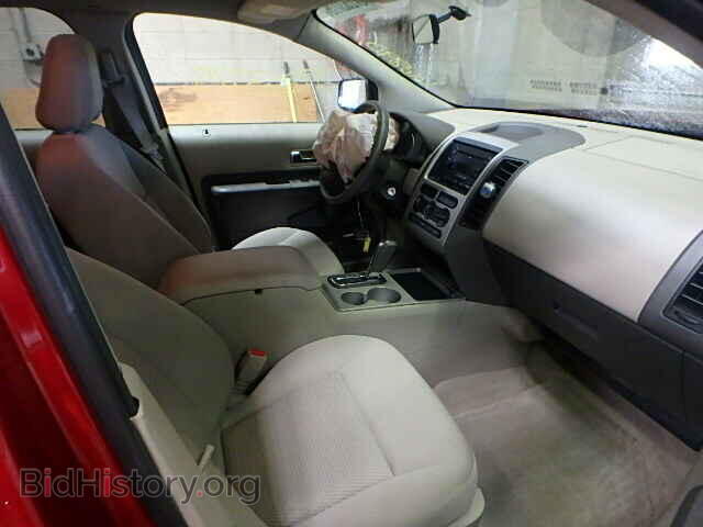 2007 FORD EDGE - VIN: 2FMDK36C77BB12913 - Photo 5