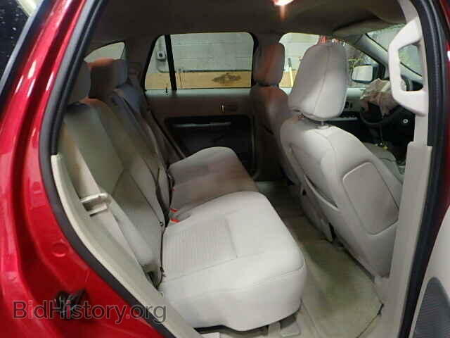 2007 FORD EDGE - VIN: 2FMDK36C77BB12913 - Photo 6