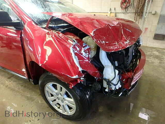 2007 FORD EDGE - VIN: 2FMDK36C77BB12913 - Photo 9