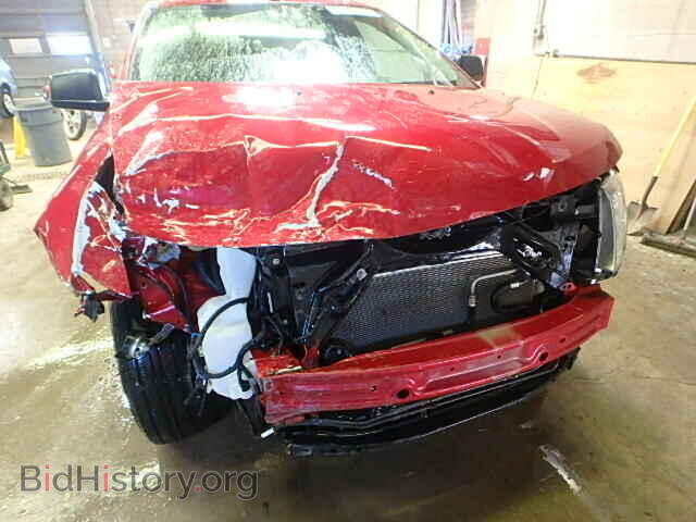 2007 FORD EDGE - VIN: 2FMDK36C77BB12913 - Photo 10