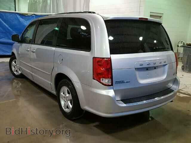 2012 DODGE CARAVAN - VIN: 2C4RDGCG3CR264031 - Фото 3