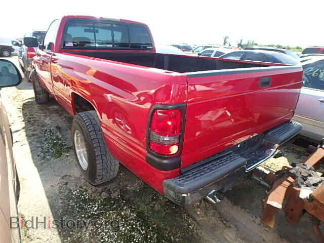 1994 DODGE RAM 1500 - VIN: 1B7HC16Z5RS556389 - Фото 3