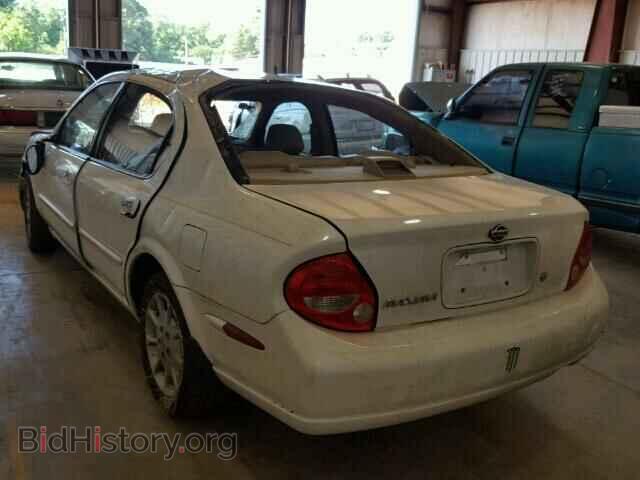 2000 NISSAN MAXIMA - VIN: JN1CA31D2YT729255 - Фото 3