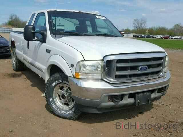 Photo 1FTSX30L82EB97893 - FORD F350 2002