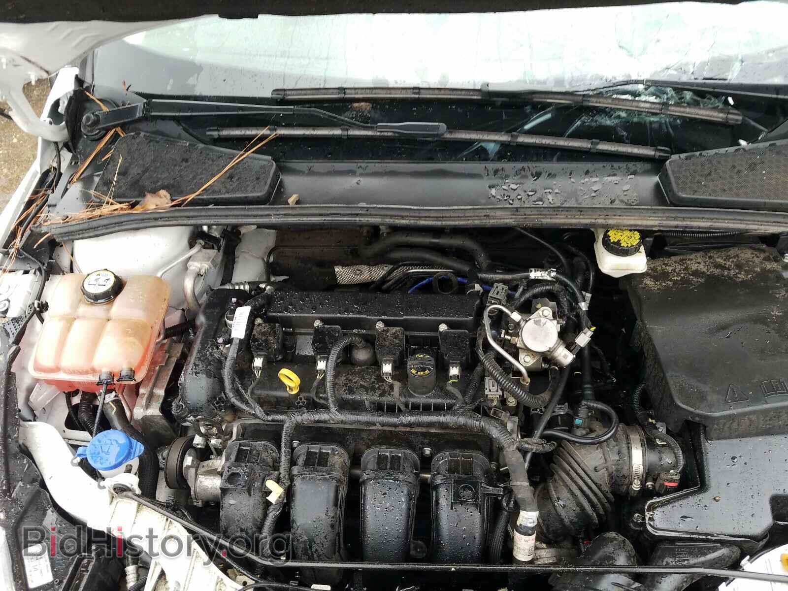 2017 FORD FOCUS - VIN: 1FADP3E25HL312193 - Фото 7