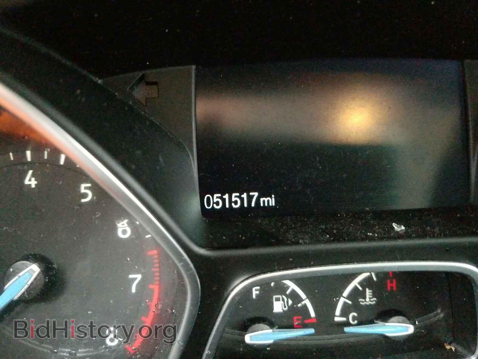 2017 FORD FOCUS - VIN: 1FADP3E25HL312193 - Фото 8