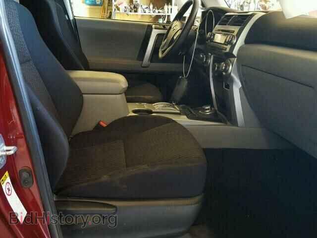 2013 TOYOTA 4RUNNER - VIN: JTEBU5JR4D5113963 - Фото 5