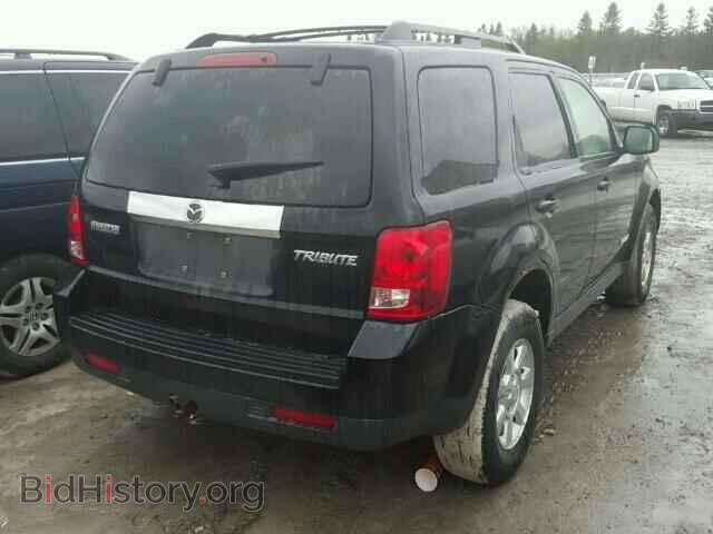 2008 MAZDA TRIBUTE - VIN: 4F2CZ96158KM06413 - Фото 4