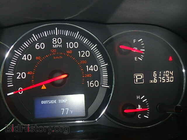 2013 NISSAN MAXIMA - VIN: 1N4AA5APXDC800762 - Фото 8