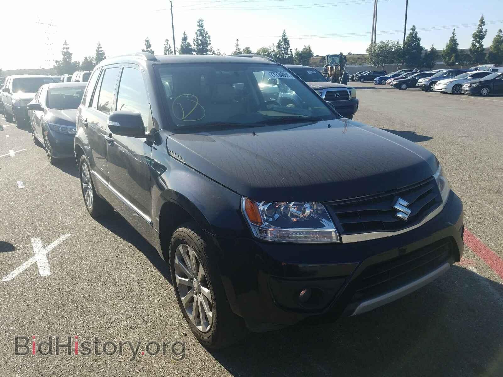 Photo JS3TD0D79D4100381 - SUZUKI GR VITARA 2013
