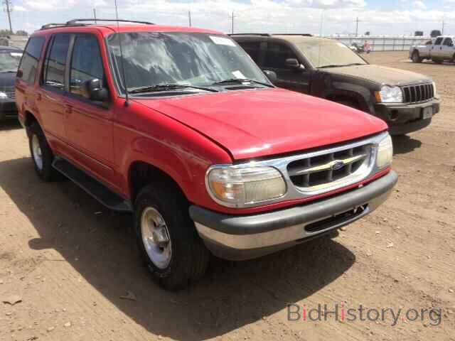 Photo 1FMZU34E0WZA72223 - FORD EXPLORER 1998