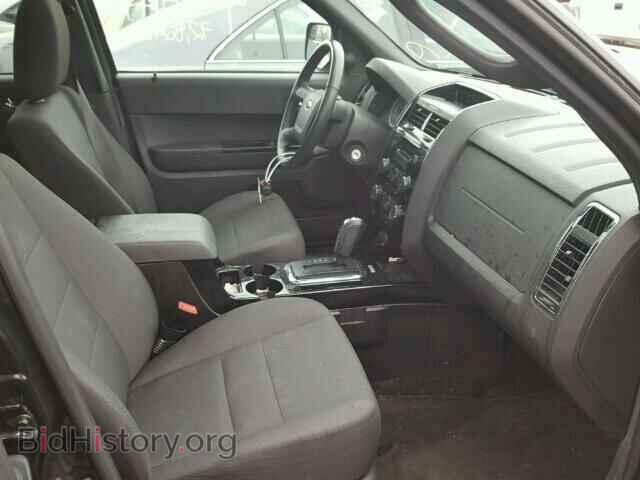 2011 FORD ESCAPE - VIN: 1FMCU0DG4BKB97363 - Photo 5