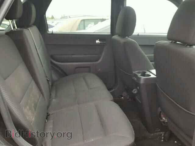 2011 FORD ESCAPE - VIN: 1FMCU0DG4BKB97363 - Photo 6