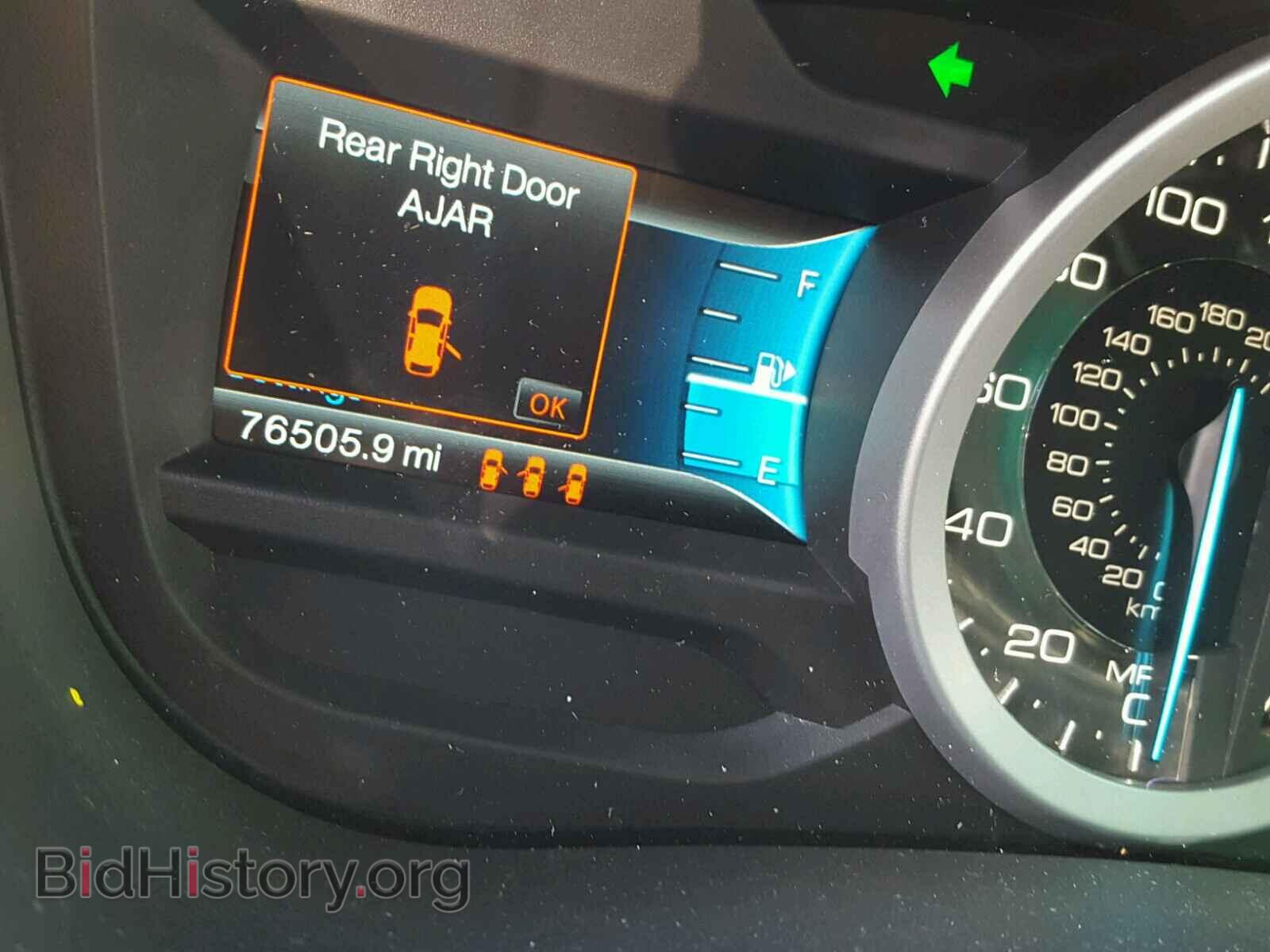2015 FORD EXPLORER - VIN: 1FM5K8D83FGC56093 - Photo 8