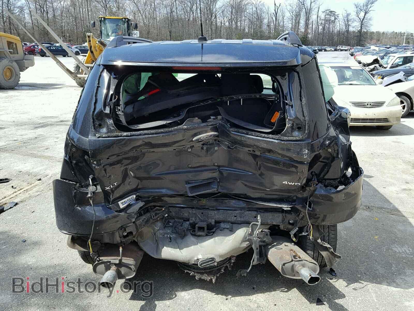 2015 FORD EXPLORER - VIN: 1FM5K8D83FGC56093 - Photo 9