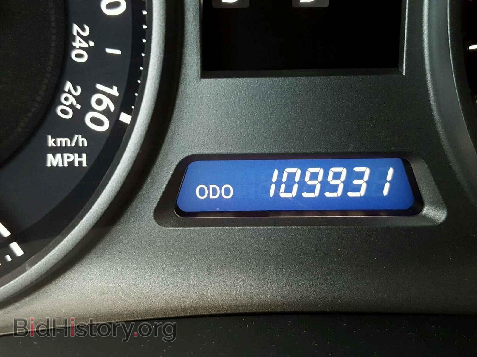 2008 LEXUS IS350 - VIN: JTHBE262582013419 - Фото 8