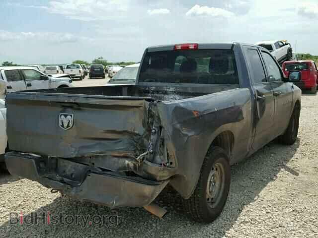 2011 DODGE RAM 1500 - VIN: 1D7RB1GK9BS703141 - Фото 4