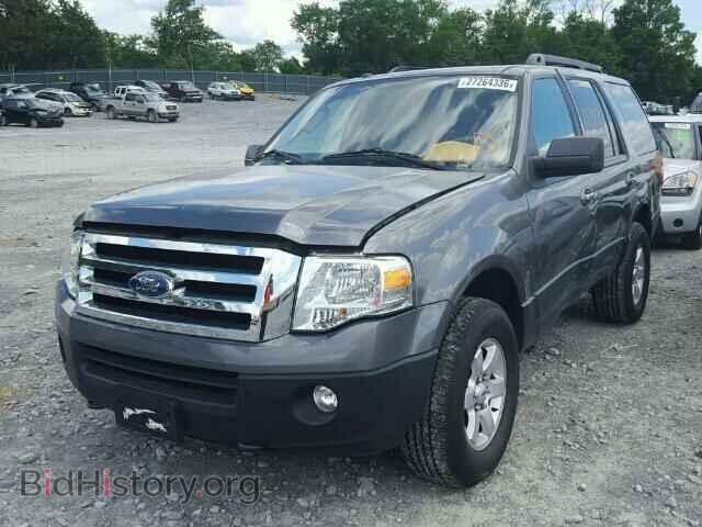 2011 FORD EXPEDITION - VIN: 1FMJU1G53BEF57700 - Фото 2