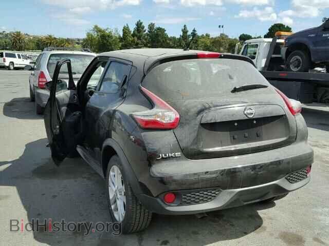 2016 NISSAN JUKE - VIN: JN8AF5MR3GT607757 - Фото 3
