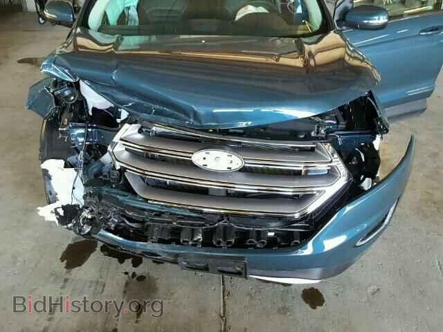 2016 FORD EDGE - VIN: 2FMPK3J91GBB82089 - Photo 7
