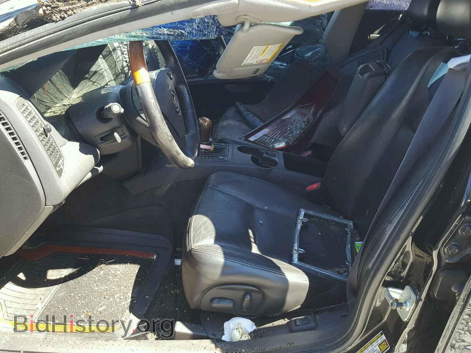 2004 CADILLAC CTS - VIN: 1G6DM577X40173345 - Фото 5