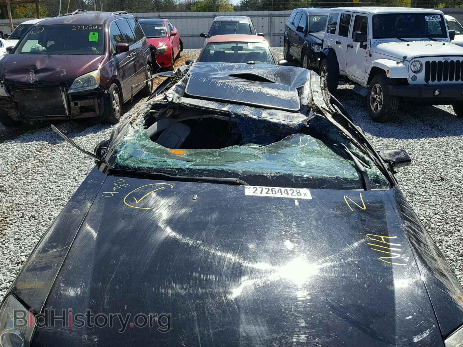 2004 CADILLAC CTS - VIN: 1G6DM577X40173345 - Фото 9