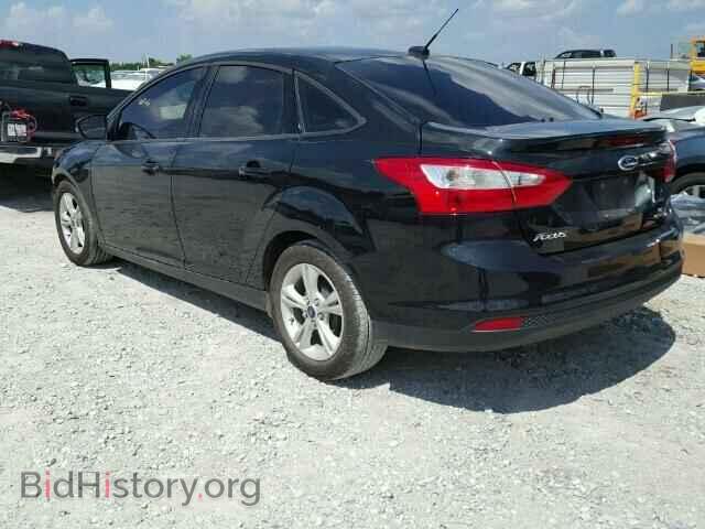 2014 FORD FOCUS - VIN: 1FADP3F21EL447617 - Photo 3