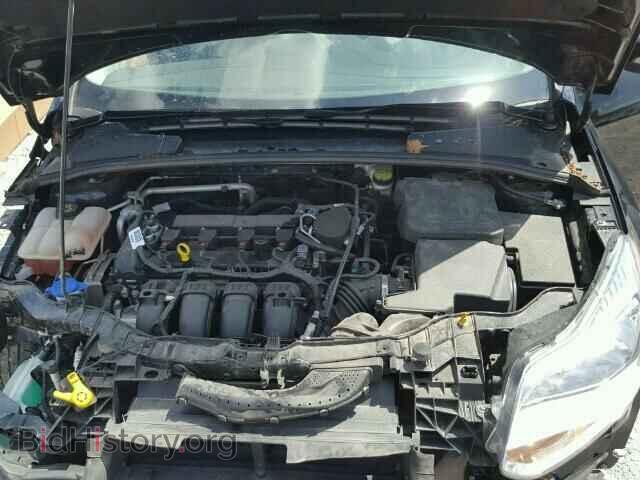 2014 FORD FOCUS - VIN: 1FADP3F21EL447617 - Photo 7
