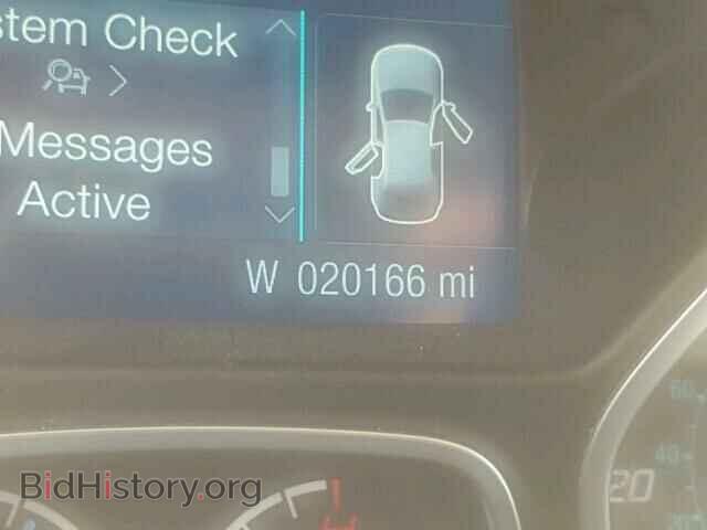 2014 FORD FOCUS - VIN: 1FADP3F21EL447617 - Photo 8