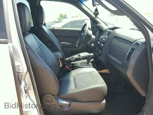 2011 FORD ESCAPE - VIN: 1FMCU0E76BKC69436 - Photo 5